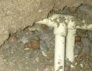 尖草坪卫生间测漏