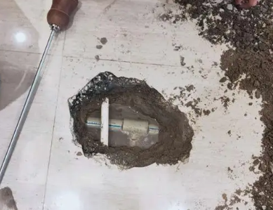 尖草坪卫生间测漏水