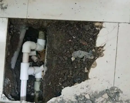 尖草坪卫生间测漏水哪家好
