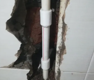 尖草坪卫生间测漏水的相关案例